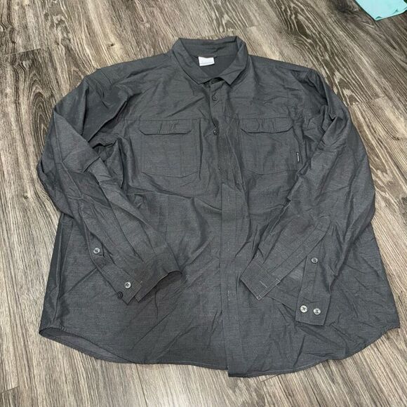 Columbia Men's Silver Ridge2.0 Long Sleeve Shirt - Picture 1 of 6